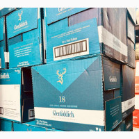 Glenfiddich 18 Years X 12 Bottles