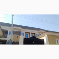 4bdrm Duplex in Okebadan Estate, Akobo for Sale