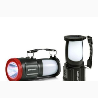 Qasa Solar Rechargeable Led Torch Lantern
