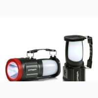 Qasa Solar Rechargeable Led Torch Lantern