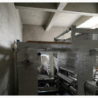 4 Colour Gravure Printing Machine