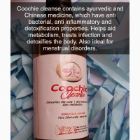 Coochie Cleanse for Vaginal Infection and General Body Detox