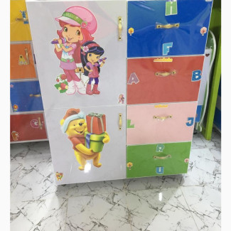 Children Character Wardrobe