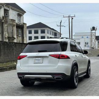 Mercedes-Benz GLE-Class 2020 White