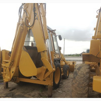 Cat 428B Backhoe Loader