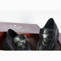 Prada Corporate Shoe (Top Quality) - Chunky Shoes for Men