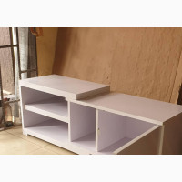 White Tv Stand