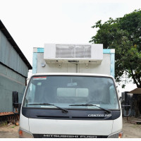 Refrigerated Trucks for Sale - Brand New 2010 Models
