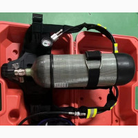 Original Safety Fibre Breathing Apparatus