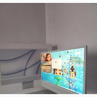 IMac With Apple M1 Chip