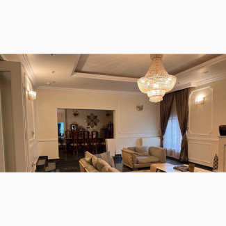 Furnished 10bdrm Mansion in Asokoro for rent
