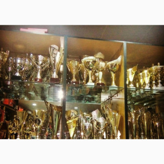Original Italian Trophy - Brand New