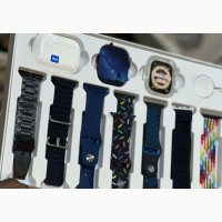 Ultra 8 Smart Watch 10in1