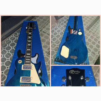 Martins Les Paul Guitar