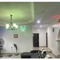 Furnished 3bdrm Bungalow in Gbopa, Ologuneru for sale