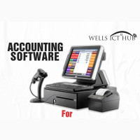 Cash Register (POS) Software for Supermarket, Bookshop, Store