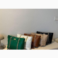 Green Rectangular Shaped Big Bag