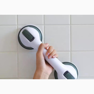 Bathroom Grab Bar for Safety and Support
