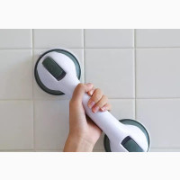 Bathroom Grab Bar for Safety and Support