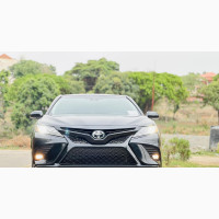 Toyota Camry XSE (2.5L 4cyl 8A) 2019 Black