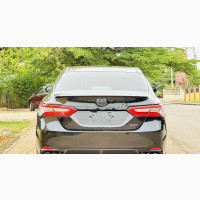Toyota Camry XSE (2.5L 4cyl 8A) 2019 Black