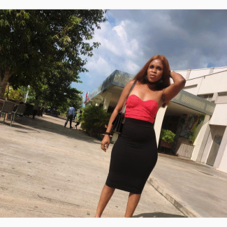 Miss Praise Kpenosen