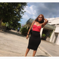 Miss Praise Kpenosen