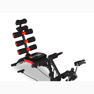 Six Pack Wonder Core Machine Whole Body Workout
