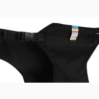 Baby Chair Safety Seat Strap - Black
