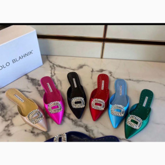 Classic Manolo Blahnik