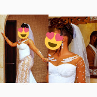 Wedding Veil With Pearls