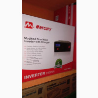 2.4kva 24volts Mercury Inverter