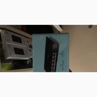 Tplink TL-SG1005D 5 Port Gigabit Desktop Switch