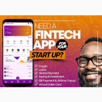 Mobile App Development (Fintech)
