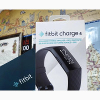 Fitbit Charge 4 Health Fitness Tracker