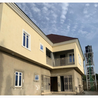 2bdrm Block of Flats in Off Airport Road, Lugbe District for Rent
