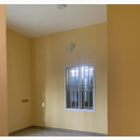 2bdrm Block of Flats in Off Airport Road, Lugbe District for Rent