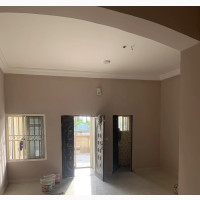 2bdrm Block of Flats in Off Airport Road, Lugbe District for Rent