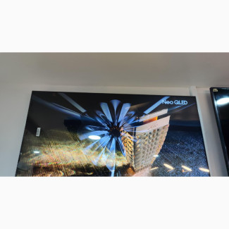 Samsung 55-Inch QN85A Neo QLED Smart Ultra HD TV