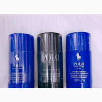 Polo Blue Black