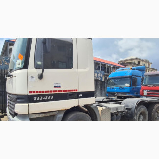 Super Clean 10 Tires Actros Mercedes Benz - Brand New