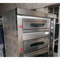 Three Deck Oven - Brand New Baking Equipment