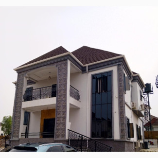 Furnished 5 Bedroom Duplex in Naf Valley Estate, Asokoro - Rent
