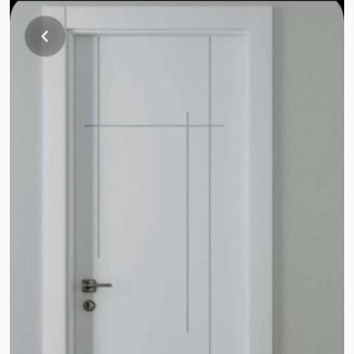 Brand New HDF Door - Attractive and Durable