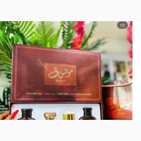 Mousuf Giftset 4in 1 Perfume - Premium Quality Fragrance Set