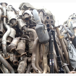 Exhaust Catalyst for Various Cars