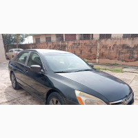 Honda Accord 2.4 Exec 2007 Black