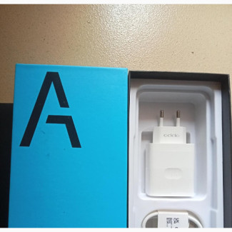 New Oppo A57 128 GB Black