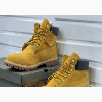 Original Timberland W 6 Inch Premium Waterproof Brown Boots