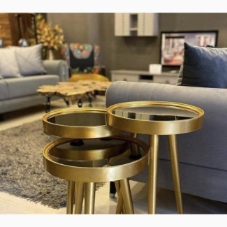 Quality 3in1 Side Stool Set